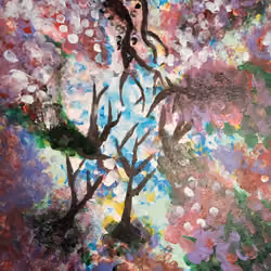 Cherry Blossom Nightmare (1:1)
