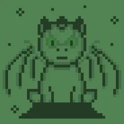 Dragon #0242