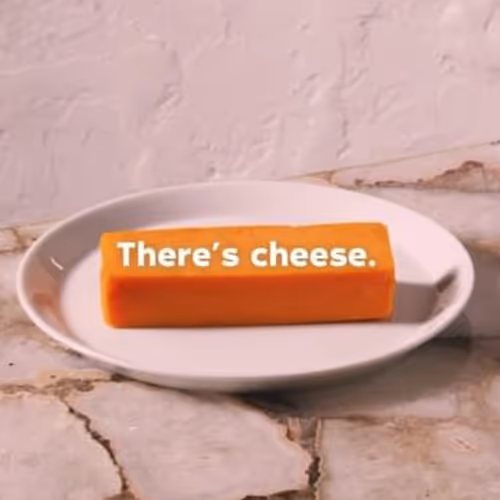 Cheese
