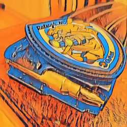 Abstract Pew