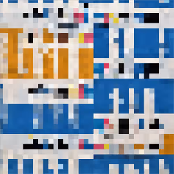 Pixeræboard XLIII