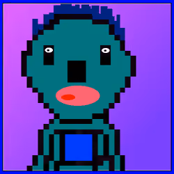 CryptoAlien New Year's Eve Edition #01