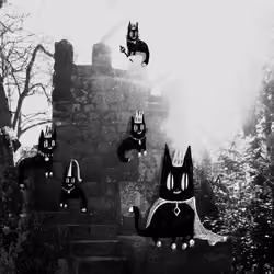 Cat Castle