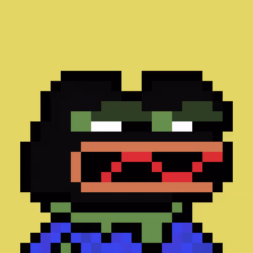Cryptopixelpepe
