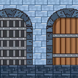 8-BIT DUNGEON