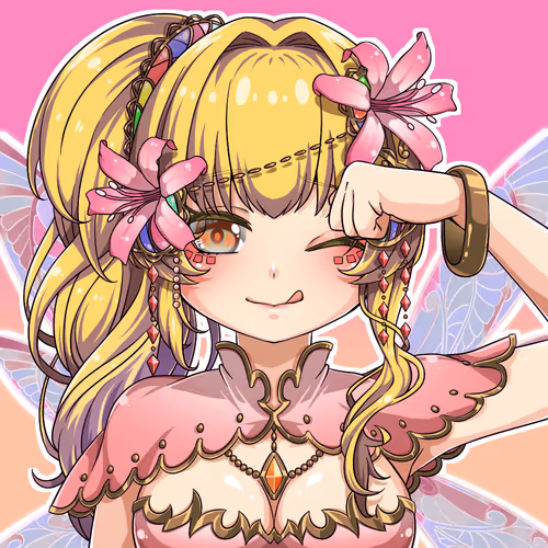 【GFAW】Fairy Girl#3
