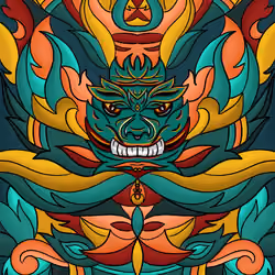 Yaksa #002