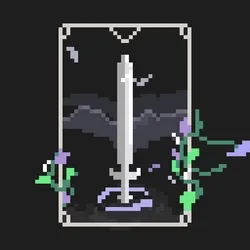 Ace of Swords - Minor Arcana