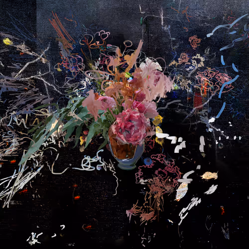 Petra Cortright 999flower