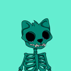 Menacing Bone Society #086