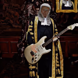 Lord Suckmore III