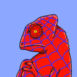 Chameleon shock 0035