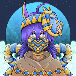 Mask Power | Selfie Mode #6