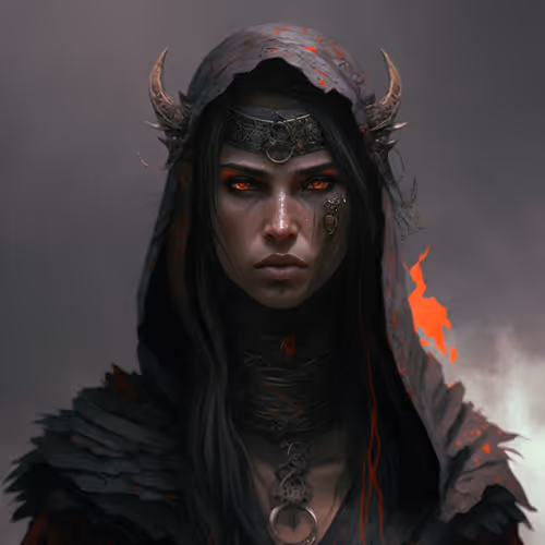 Infernal Nobility #25