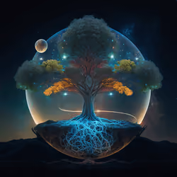 A Planet Tree