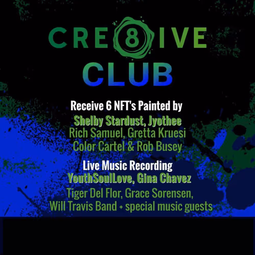 Cre8ive-Club Collection