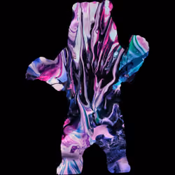 Bear #0098