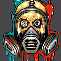 Custom Mask #006