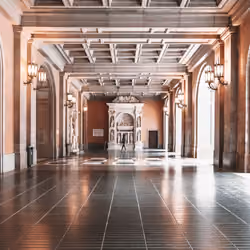 Marble Hall