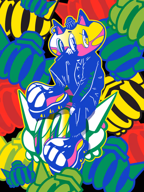 Item #84757174219340683878749166538329283662124617292858102838185828245180908568581 Media