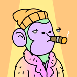 Bored Doodle Punk #801