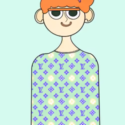 Red Head Randal