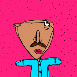 Ugly Cuties Art Club - #2000 (UCAC)
