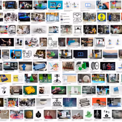 3D Printing in One Picture