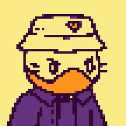 Bored Pixel Cat #2657