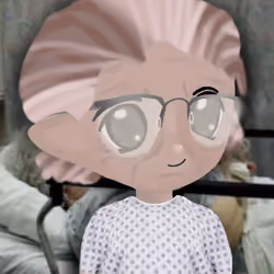 Grandma Milady