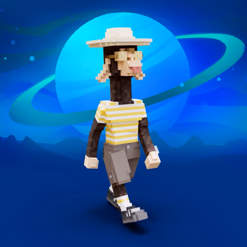#030 Che Bhodi (Voxel)