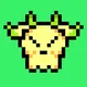 Kawaii SKULL #6293