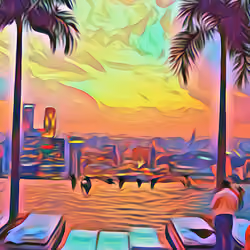 Palm Trees