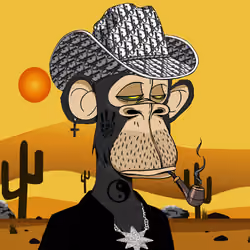Hypebeast Cowboy