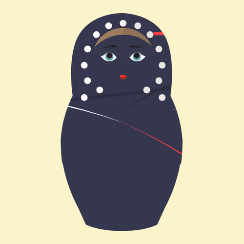 Russian Doll #44