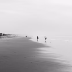 Between two worlds
