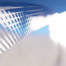 Tilted Mirror Arch #2