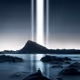Transcendental Realms by Arijit Works