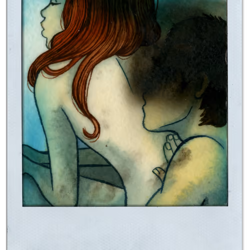 Polaroid #029