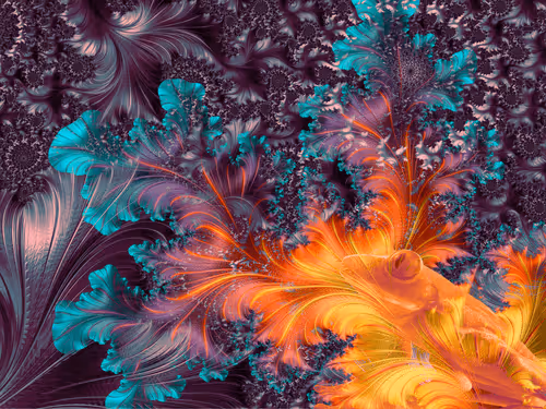 Fractal Jungles