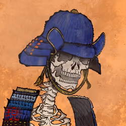 MetaGraveSkeletons #8