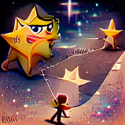 Follow your own star