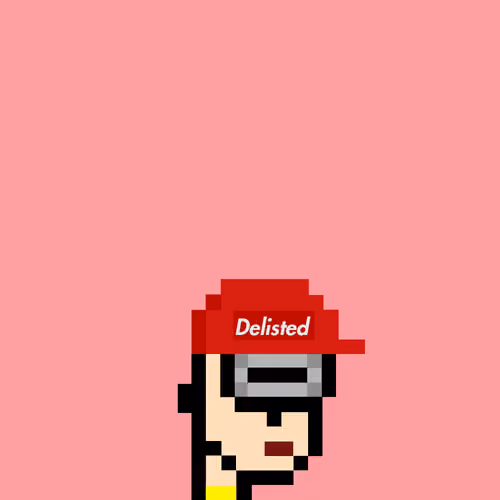 Delisted Tiny Punk 656