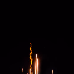 Frozen Firework