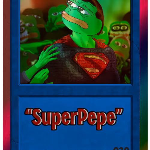 SuperPepe