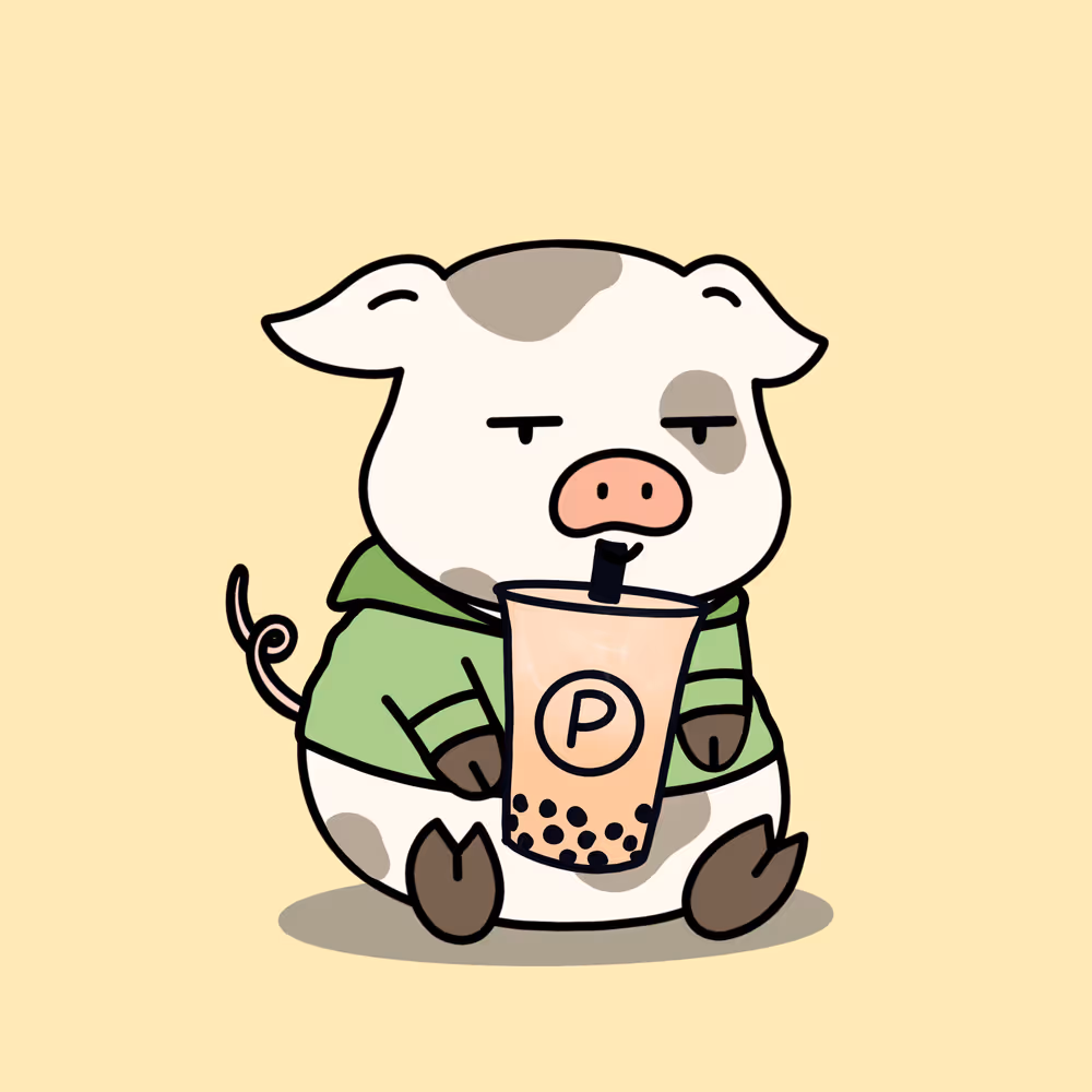 Piggie Palz #359 - Ham Taro