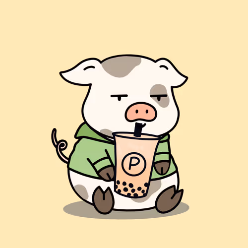 Piggie Palz #359 - Ham Taro