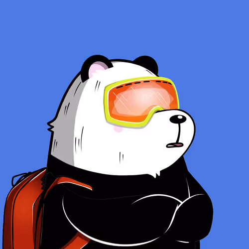 Sassy Panda #789