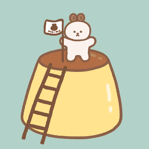 ma-me & purin