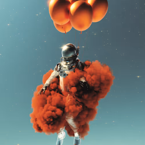 LEVITATING